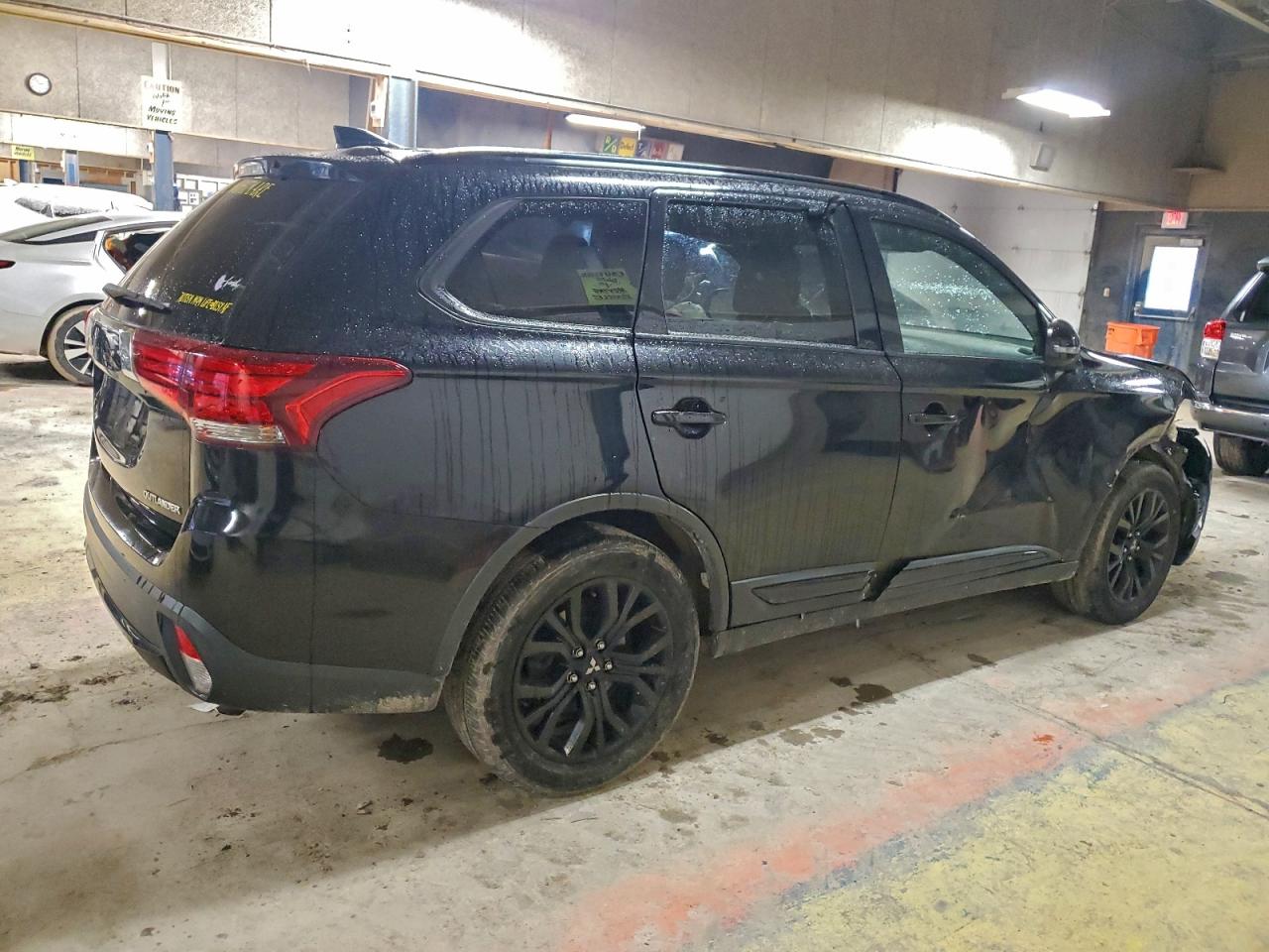 2018 MITSUBISHI OUTLANDER SE photo 3
