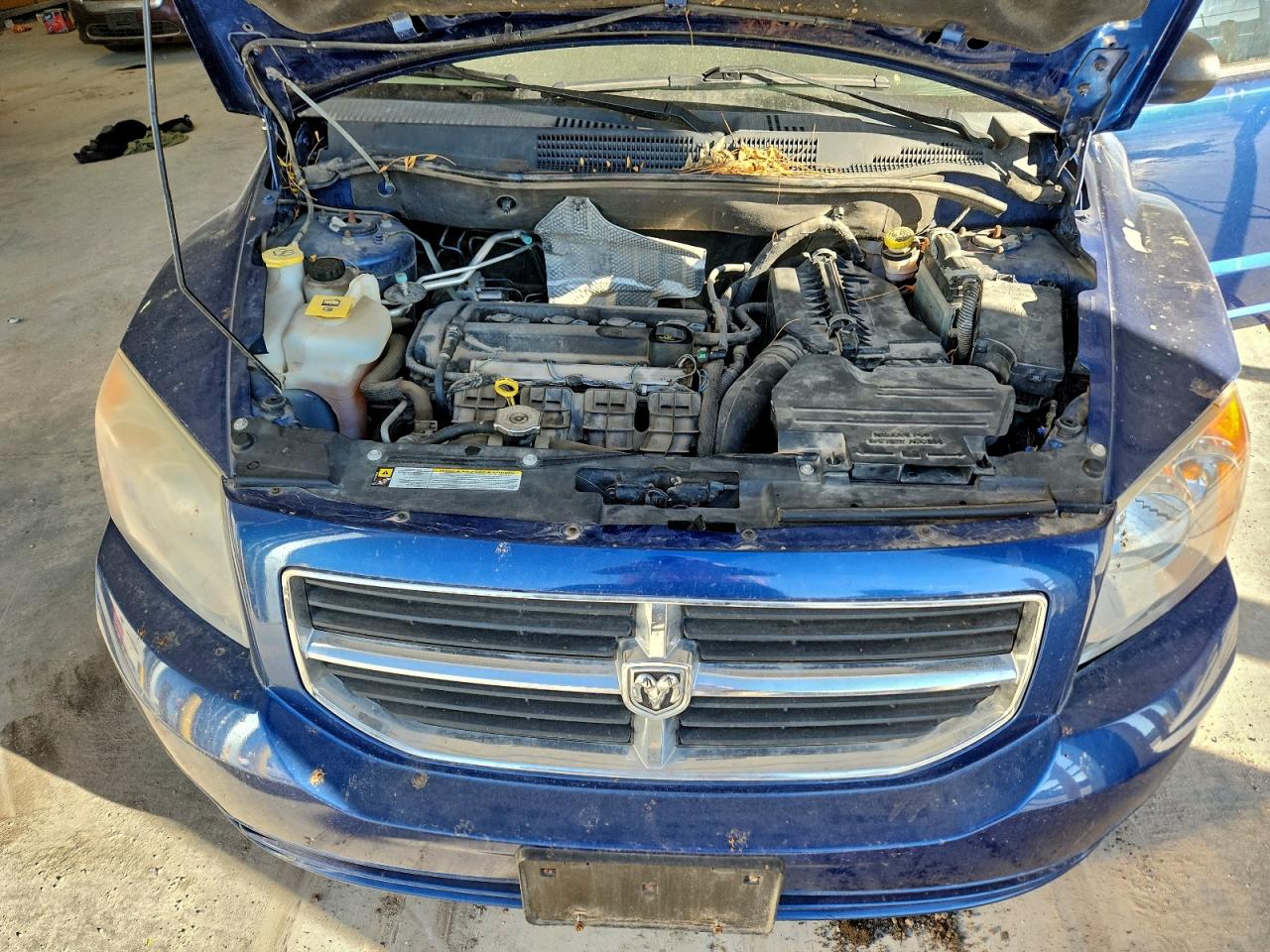 2010 DODGE CALIBER MAINSTREET photo 11