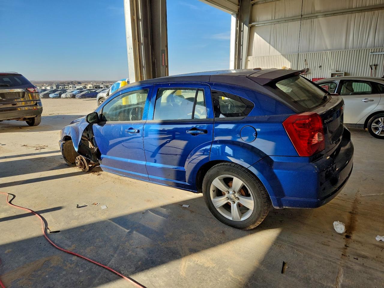 2010 DODGE CALIBER MAINSTREET photo 2