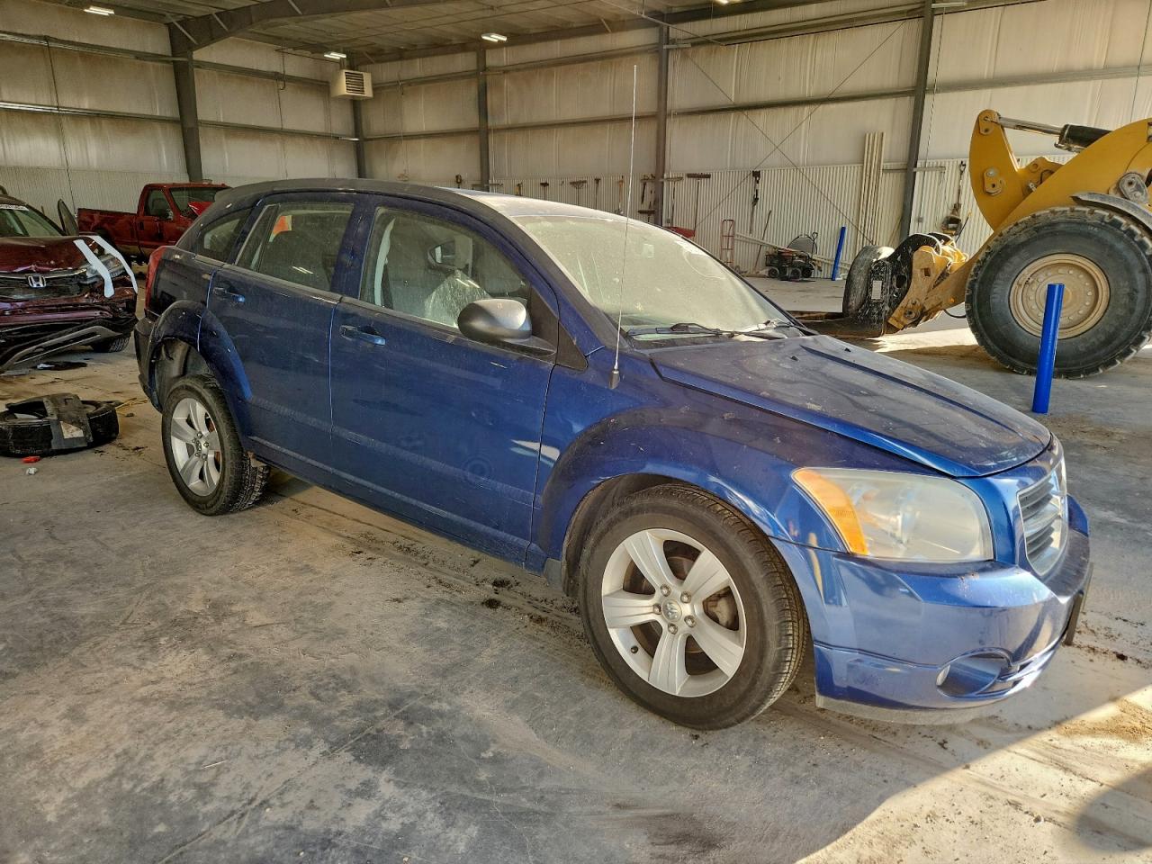 2010 DODGE CALIBER MAINSTREET photo 4