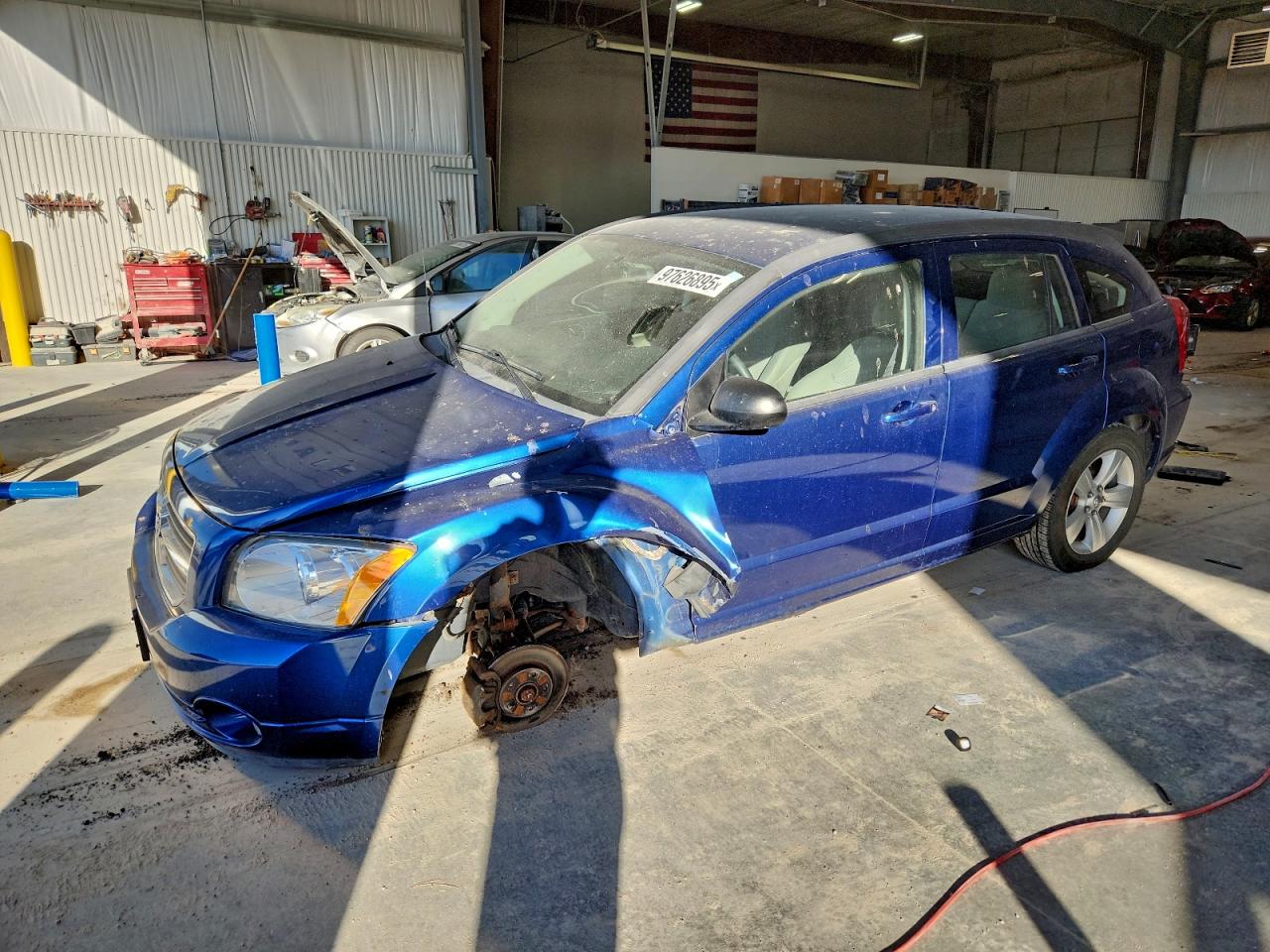 2010 DODGE CALIBER