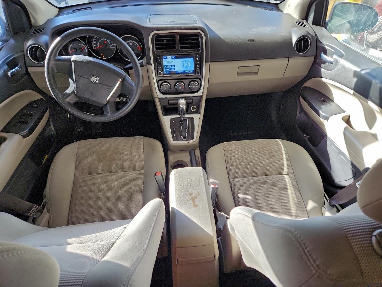 2010 DODGE CALIBER MAINSTREET photo 8