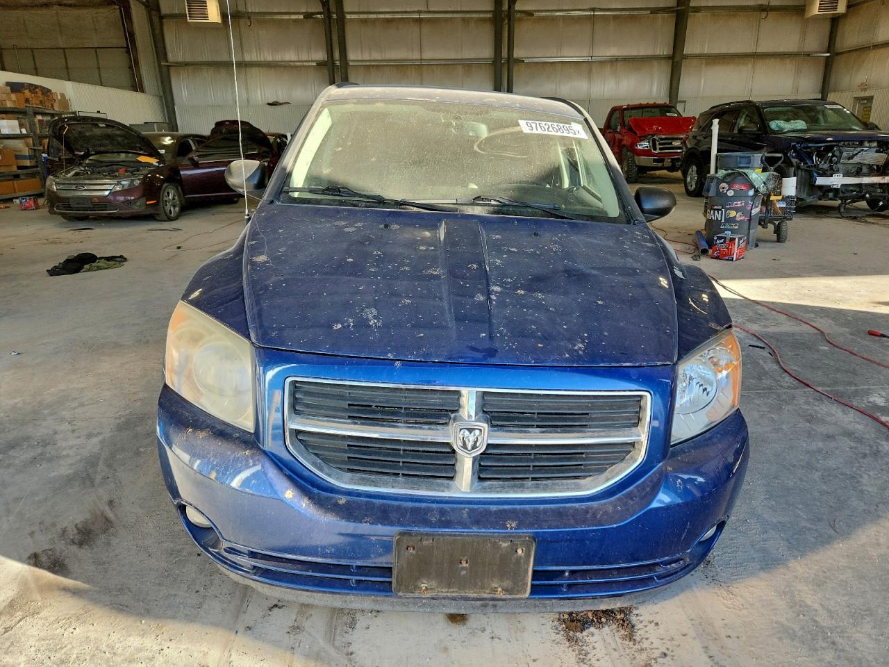 2010 DODGE CALIBER MAINSTREET photo 5