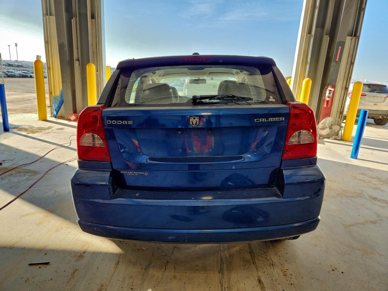2010 DODGE CALIBER MAINSTREET photo 6