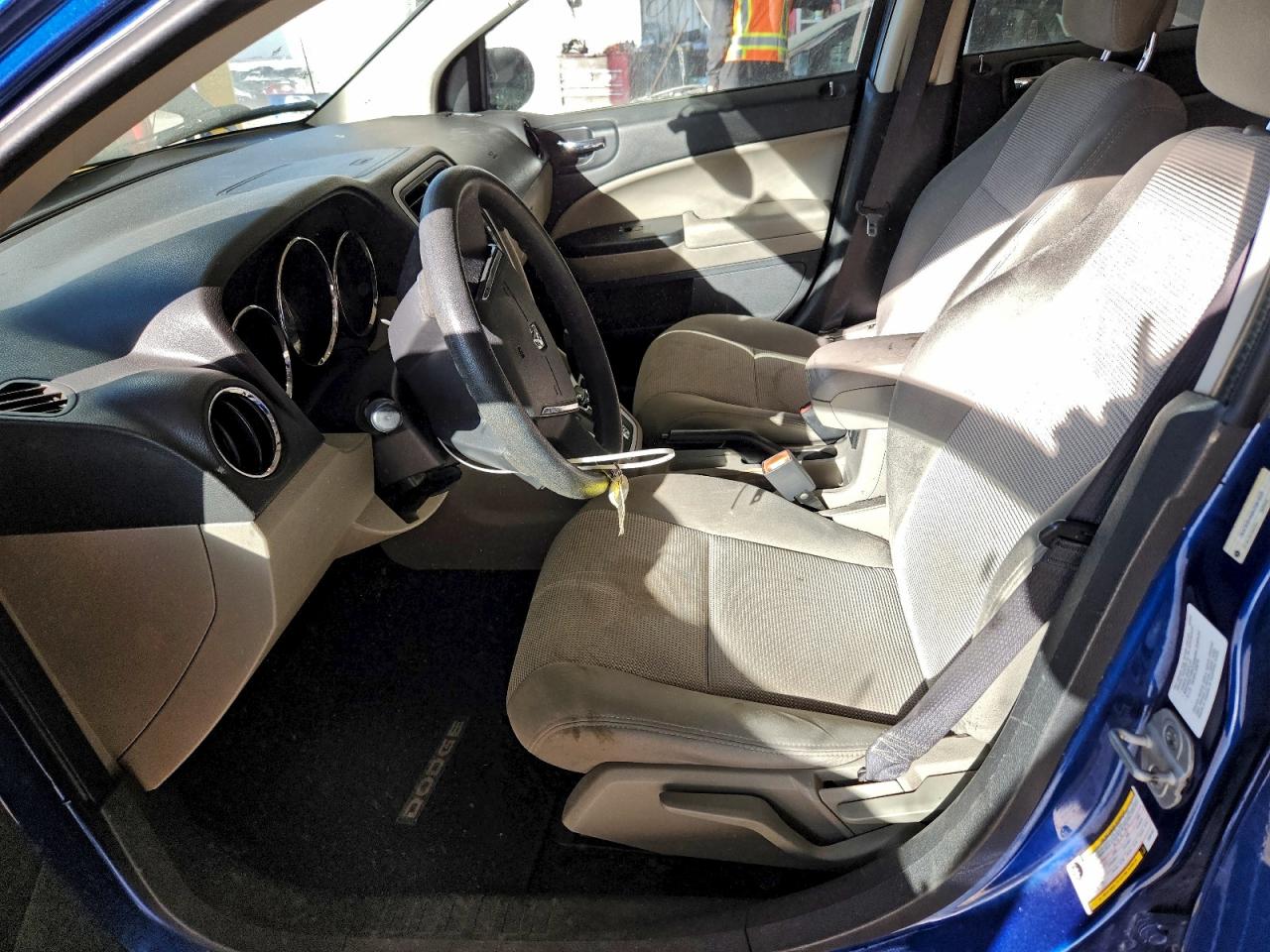 2010 DODGE CALIBER MAINSTREET photo 7