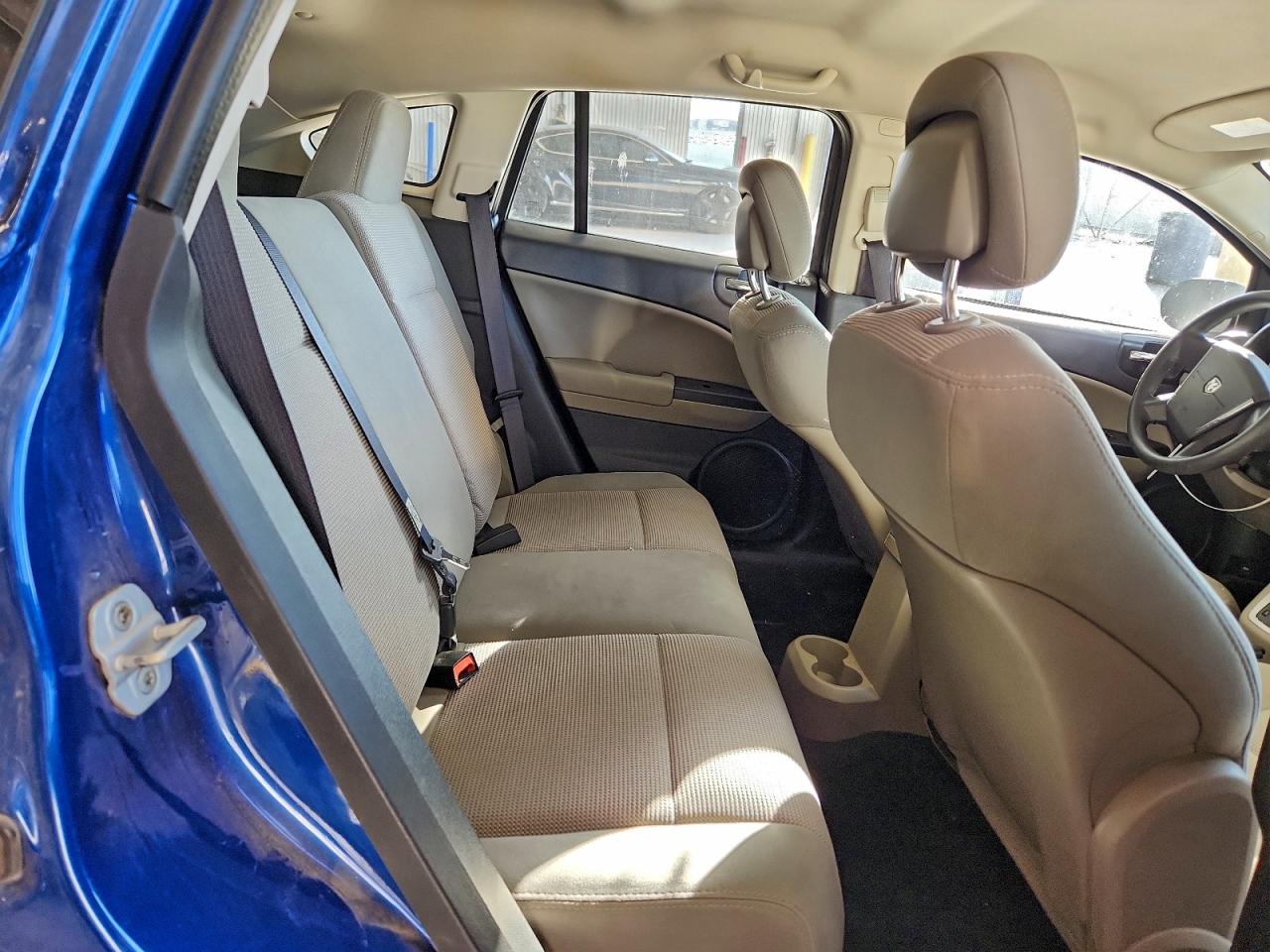 2010 DODGE CALIBER MAINSTREET photo 10
