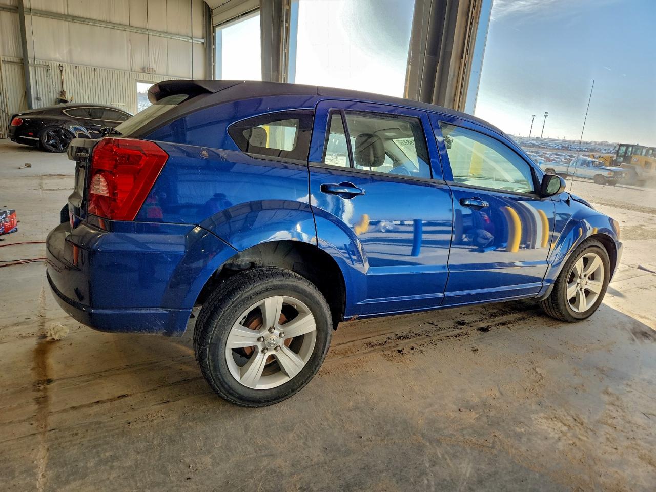 2010 DODGE CALIBER MAINSTREET photo 3