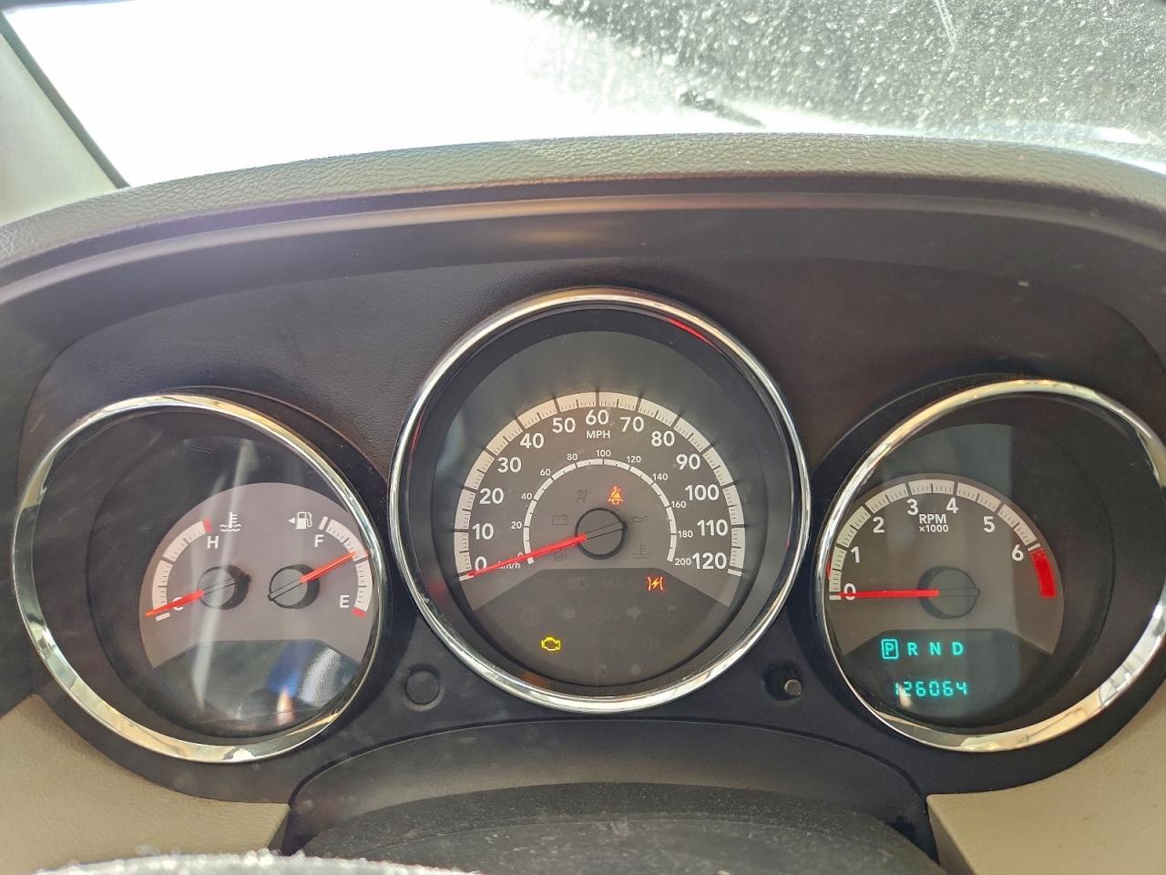 2010 DODGE CALIBER MAINSTREET photo 9