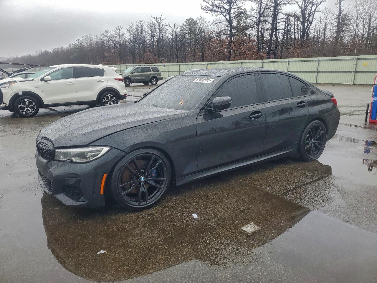 2020 BMW M340XI