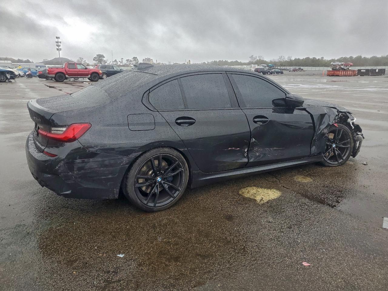 2020 BMW M340XI photo 3