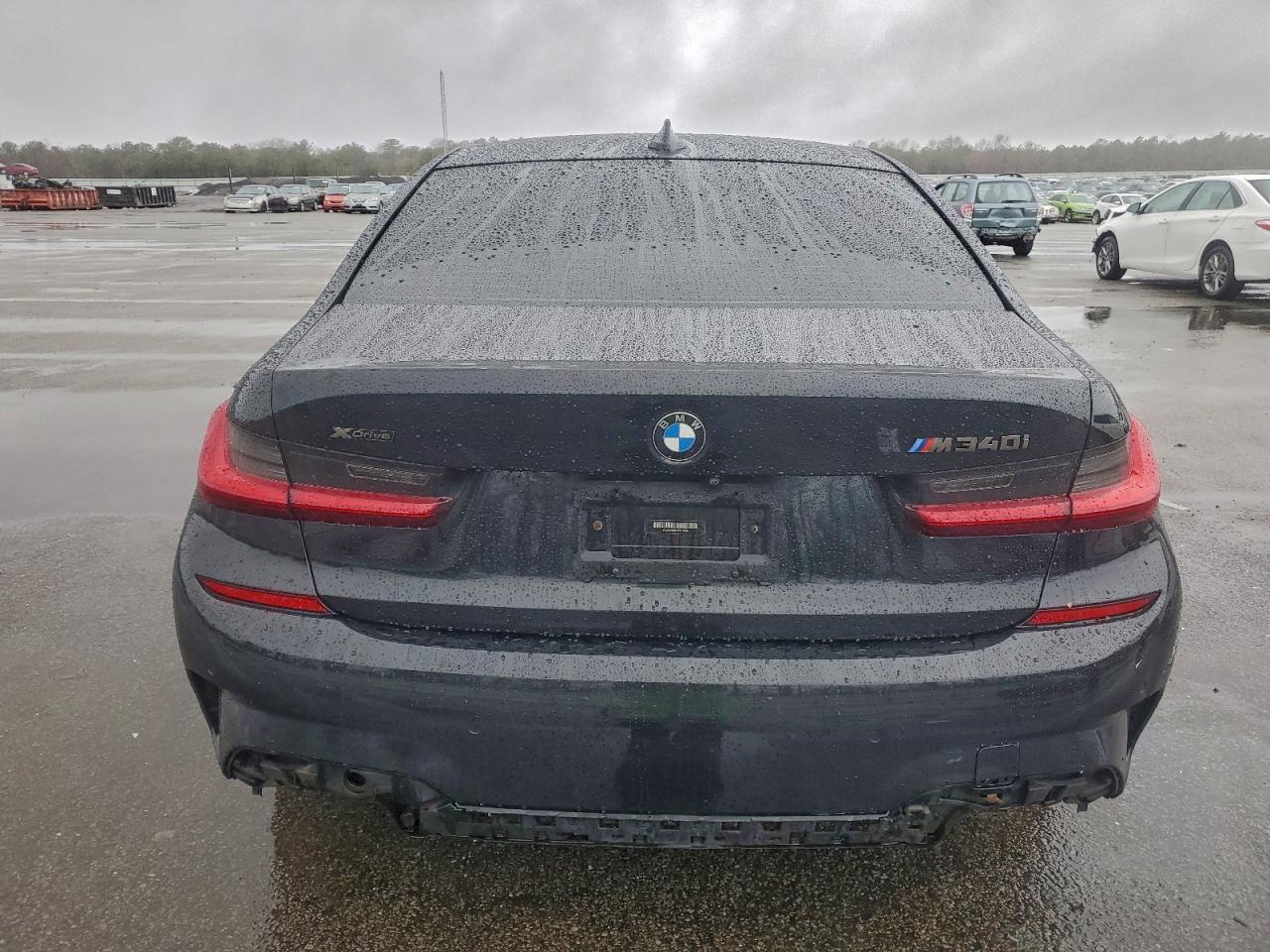 2020 BMW M340XI photo 6