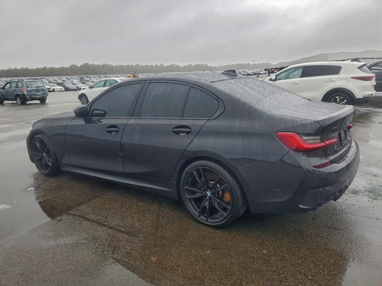 2020 BMW M340XI photo 2