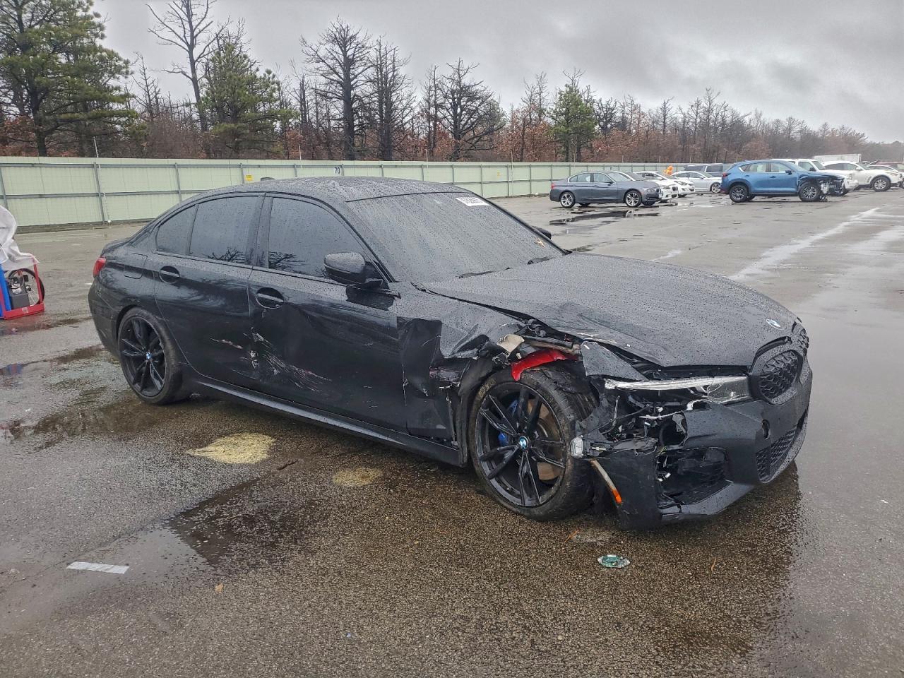 2020 BMW M340XI photo 4