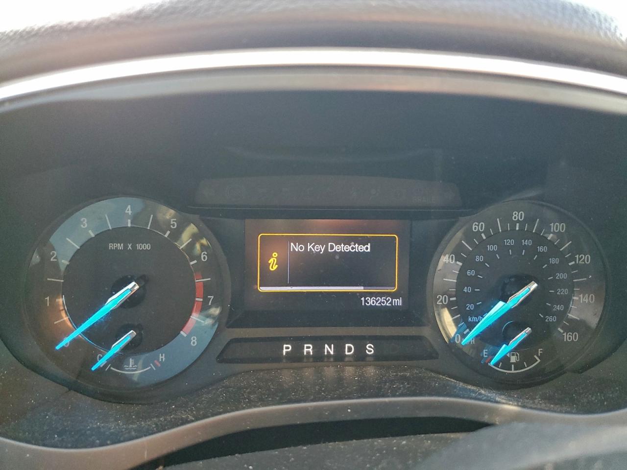 2013 FORD FUSION SE photo 25