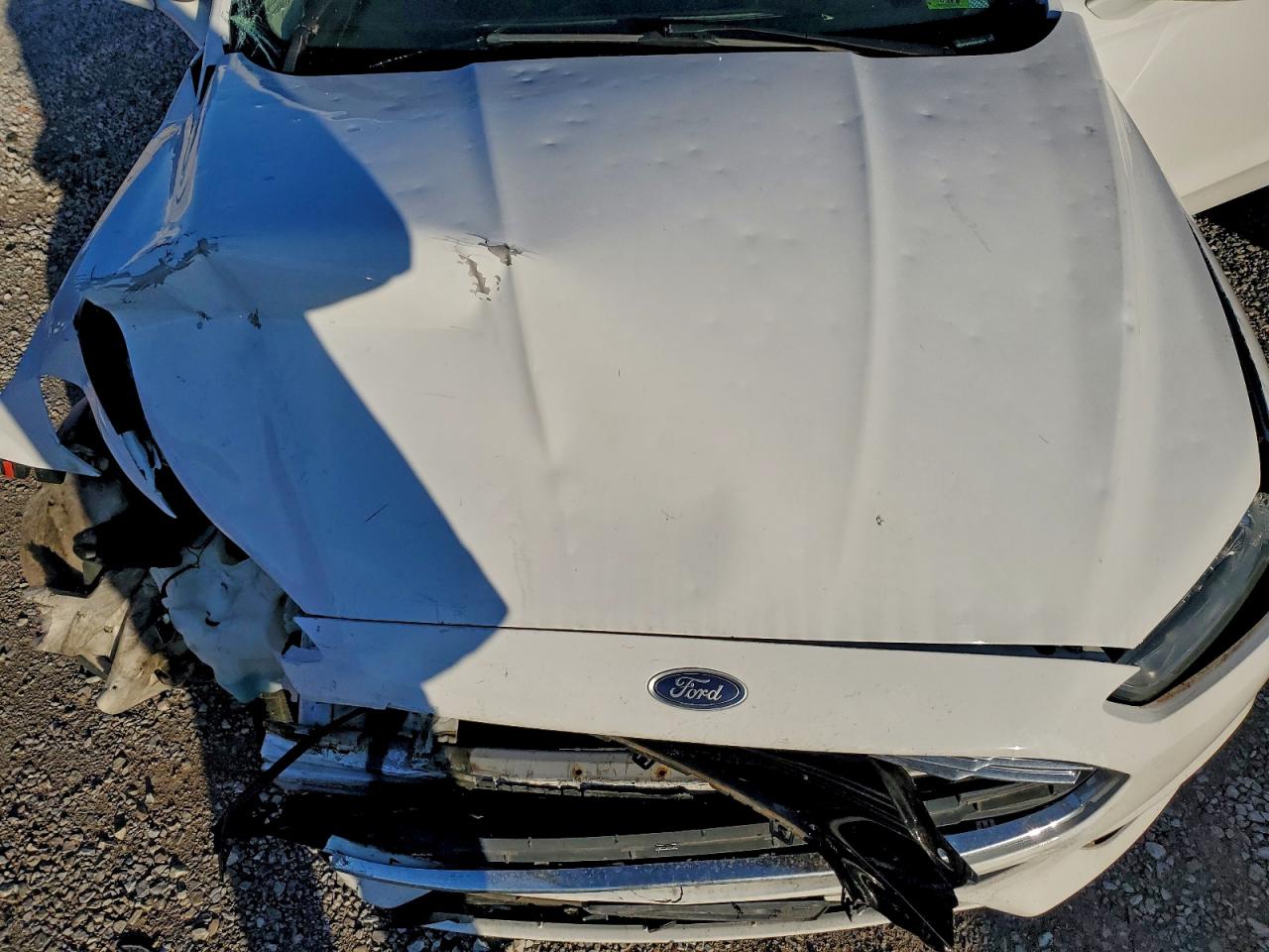 2013 FORD FUSION SE photo 31