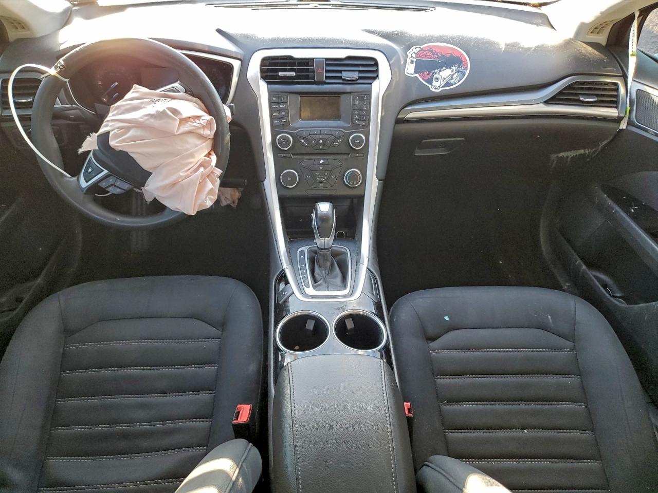 2013 FORD FUSION SE photo 22