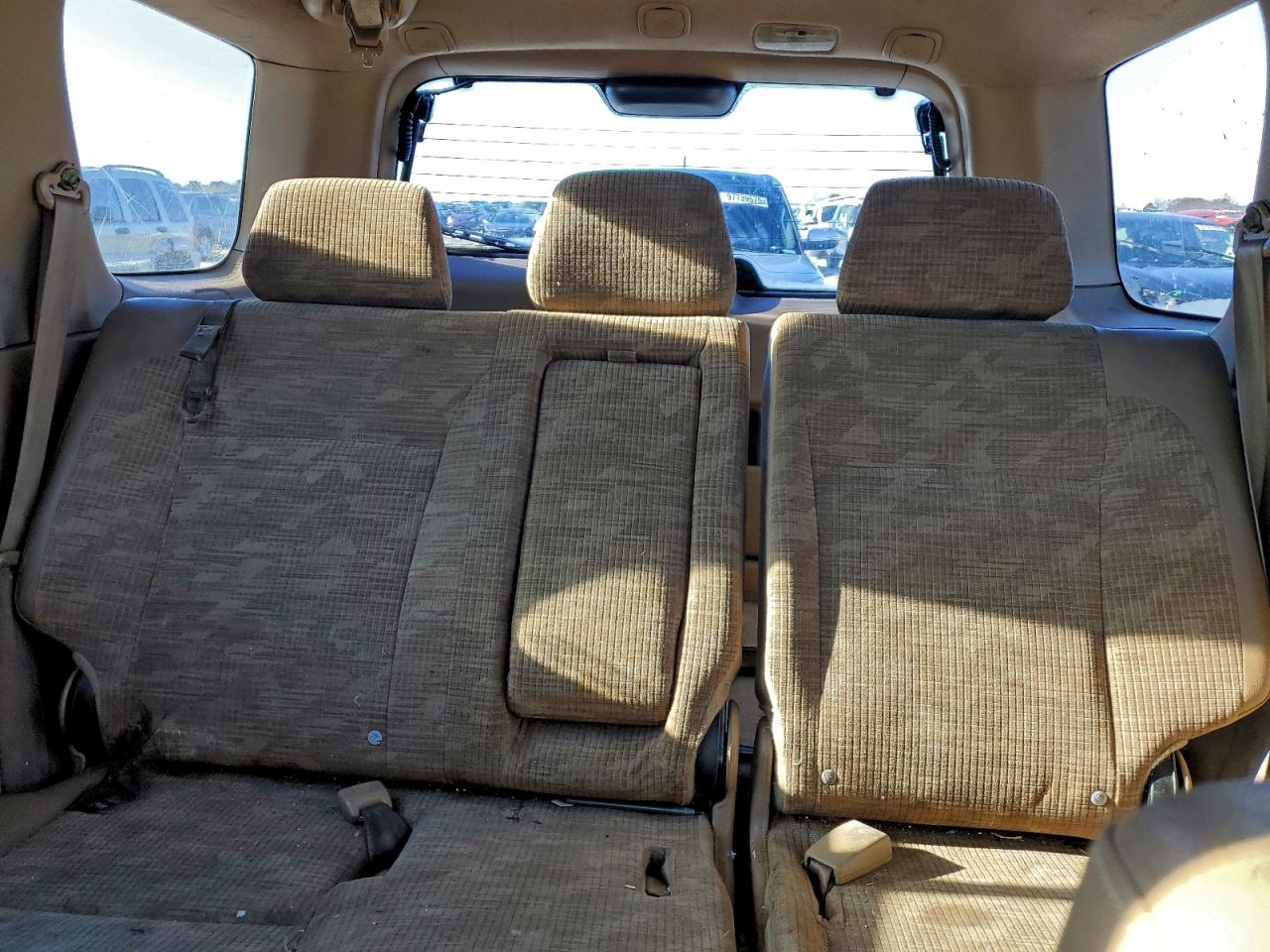 2004 HONDA CR-V LX photo 10