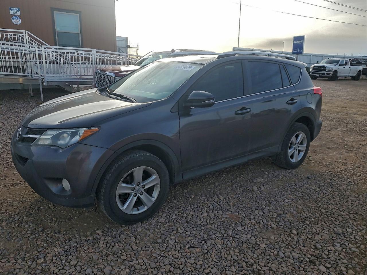 2014 TOYOTA RAV4