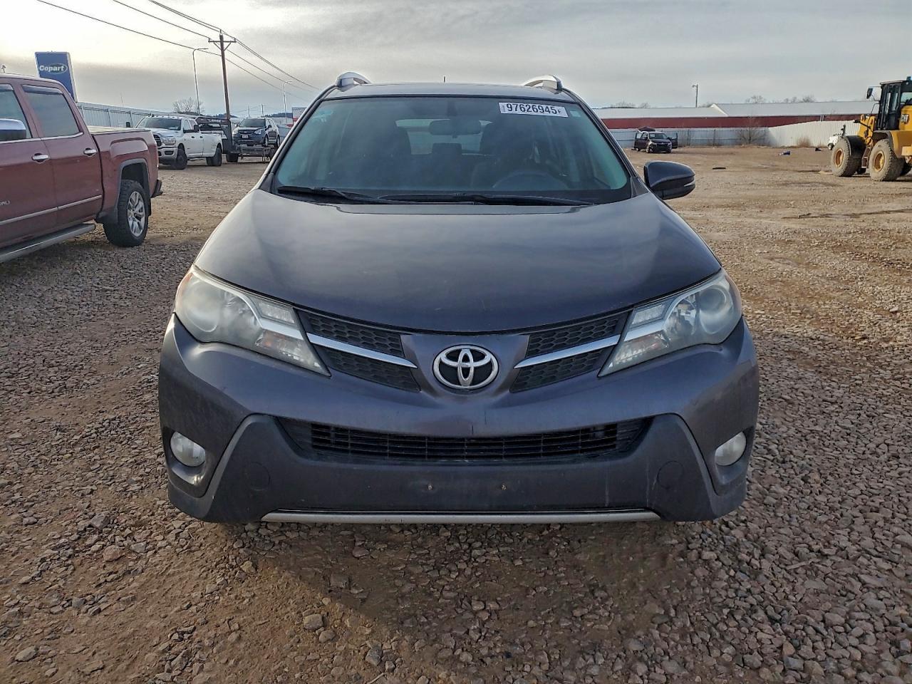 2014 TOYOTA RAV4 XLE photo 5