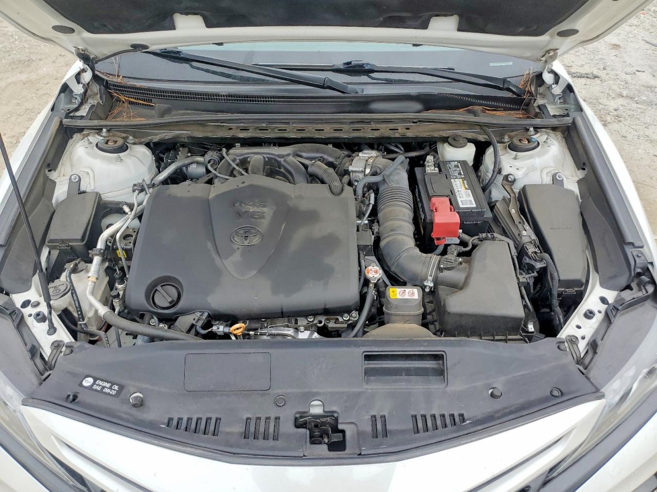 2022 TOYOTA CAMRY photo 31