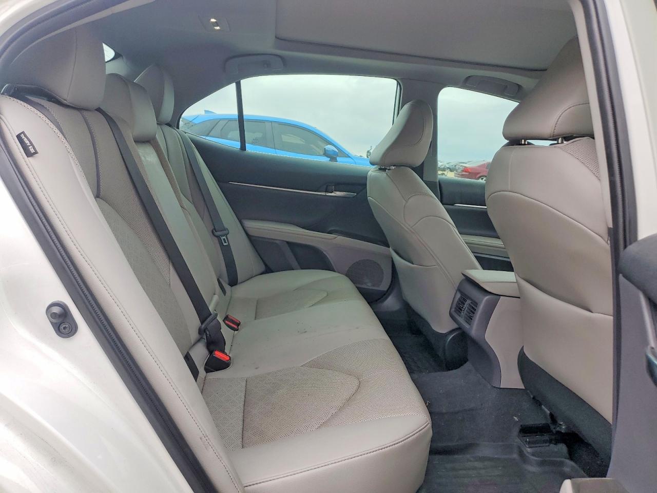 2022 TOYOTA CAMRY photo 28