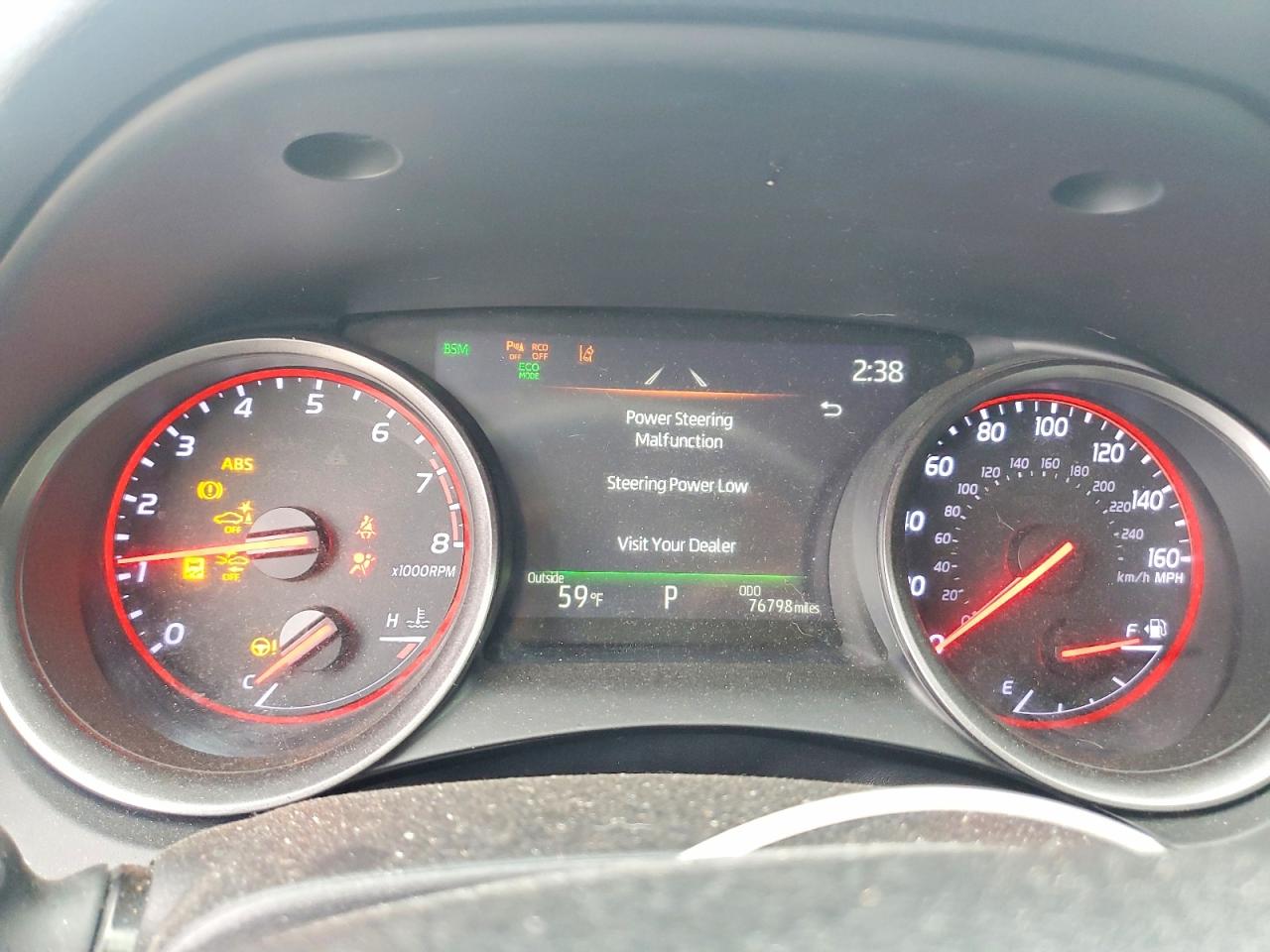 2022 TOYOTA CAMRY photo 25