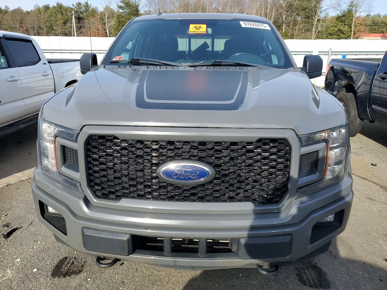 2018 FORD F150 SUPERCREW photo 5