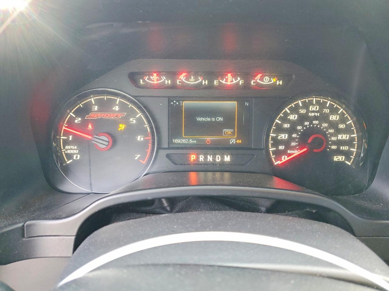2018 FORD F150 SUPERCREW photo 9