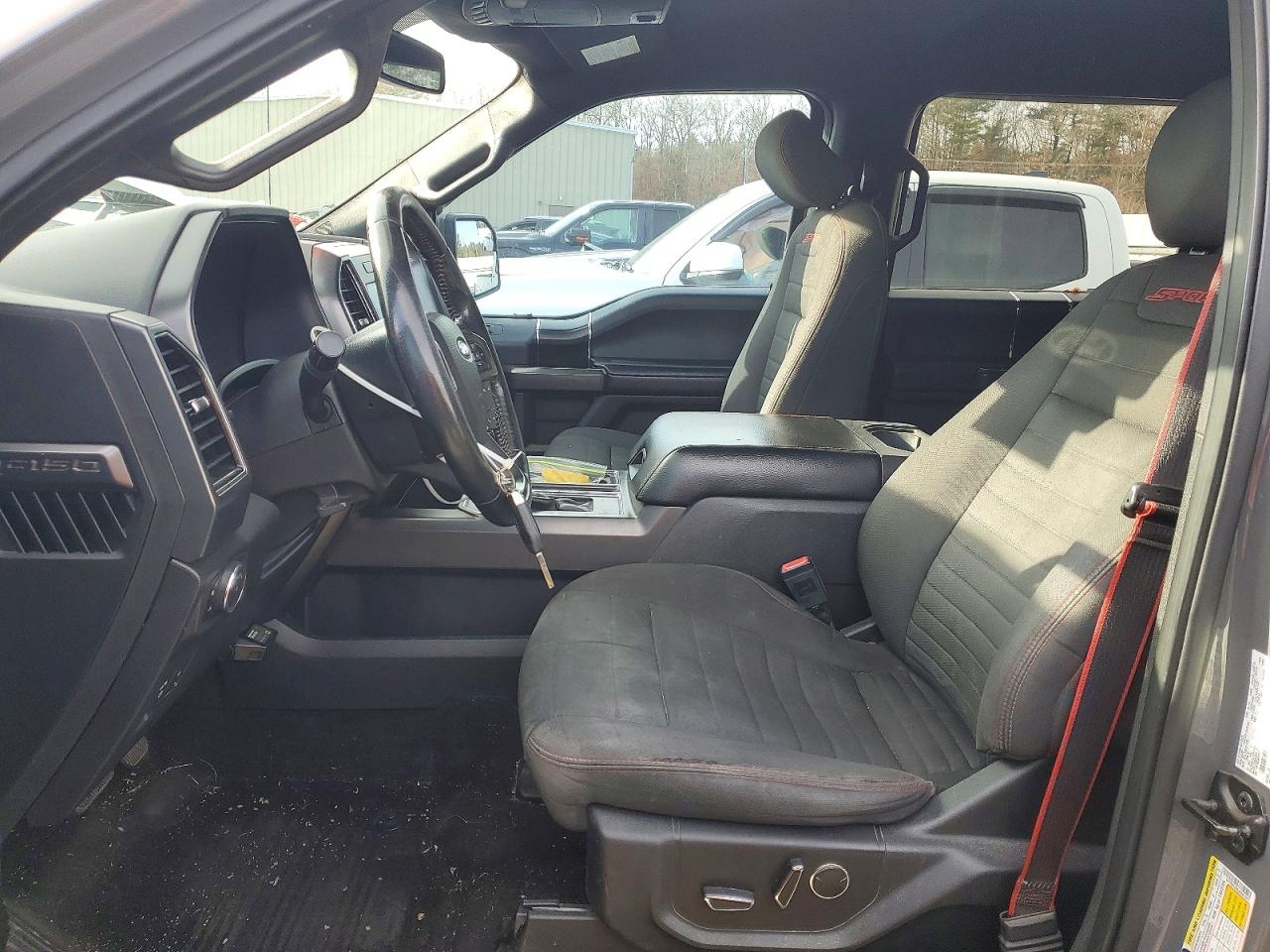 2018 FORD F150 SUPERCREW photo 7