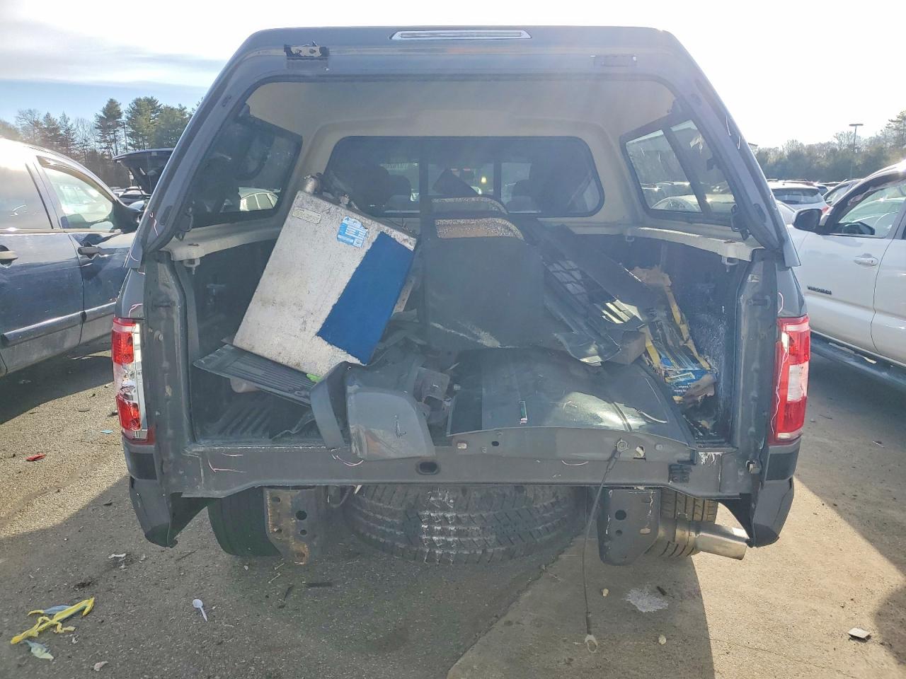 2018 FORD F150 SUPERCREW photo 6