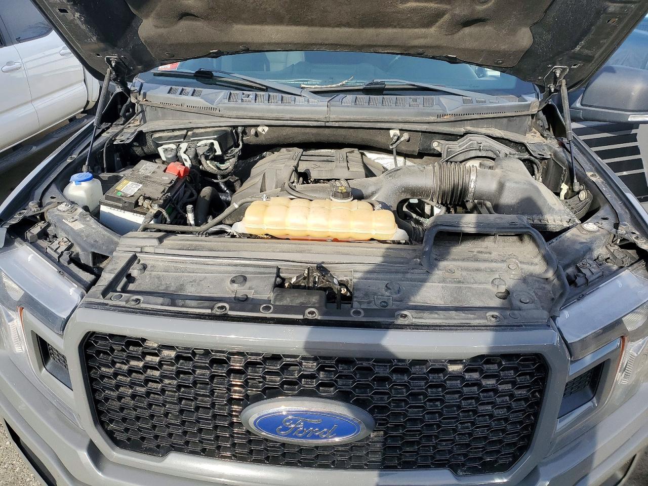 2018 FORD F150 SUPERCREW photo 11