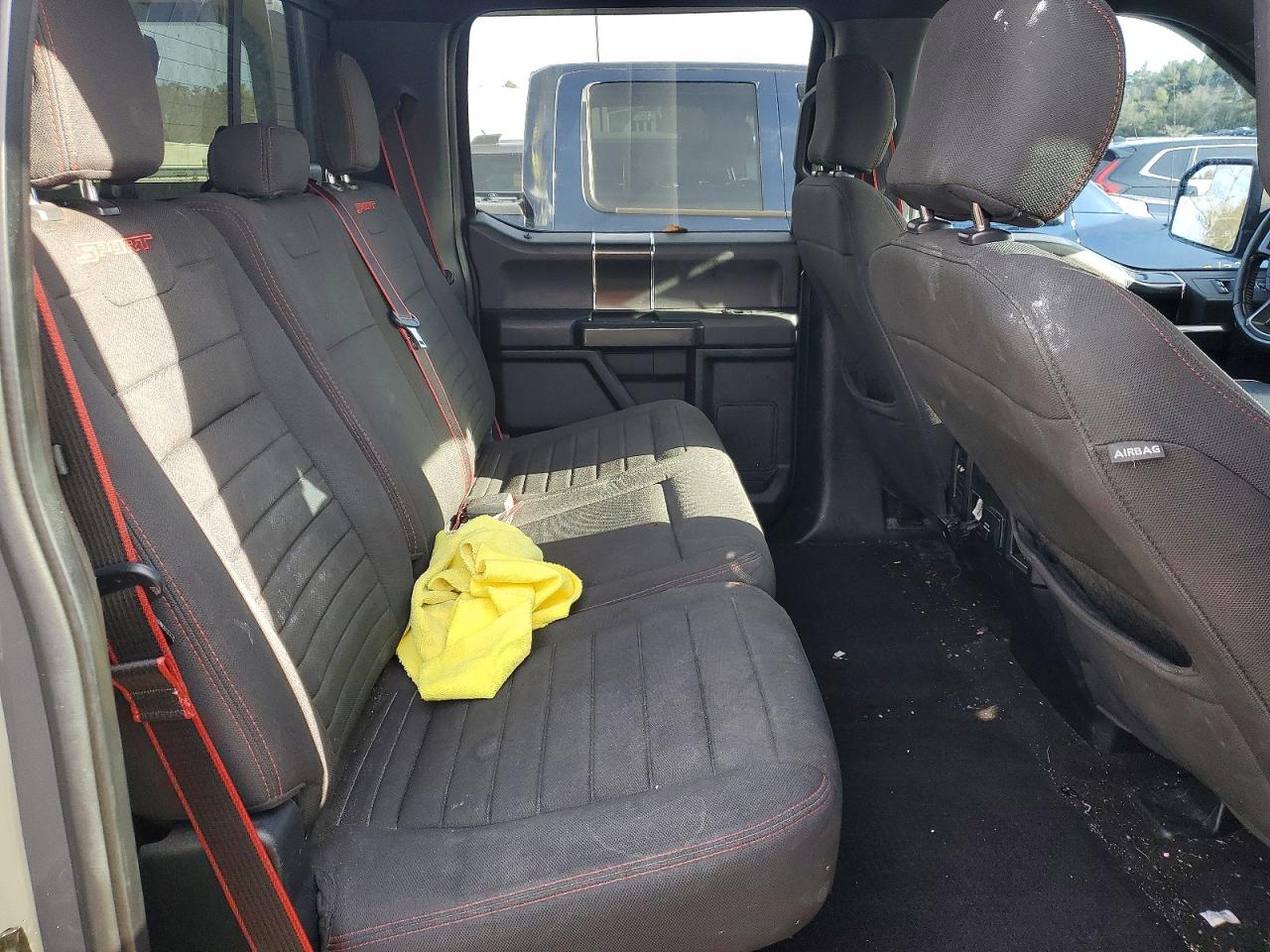 2018 FORD F150 SUPERCREW photo 10