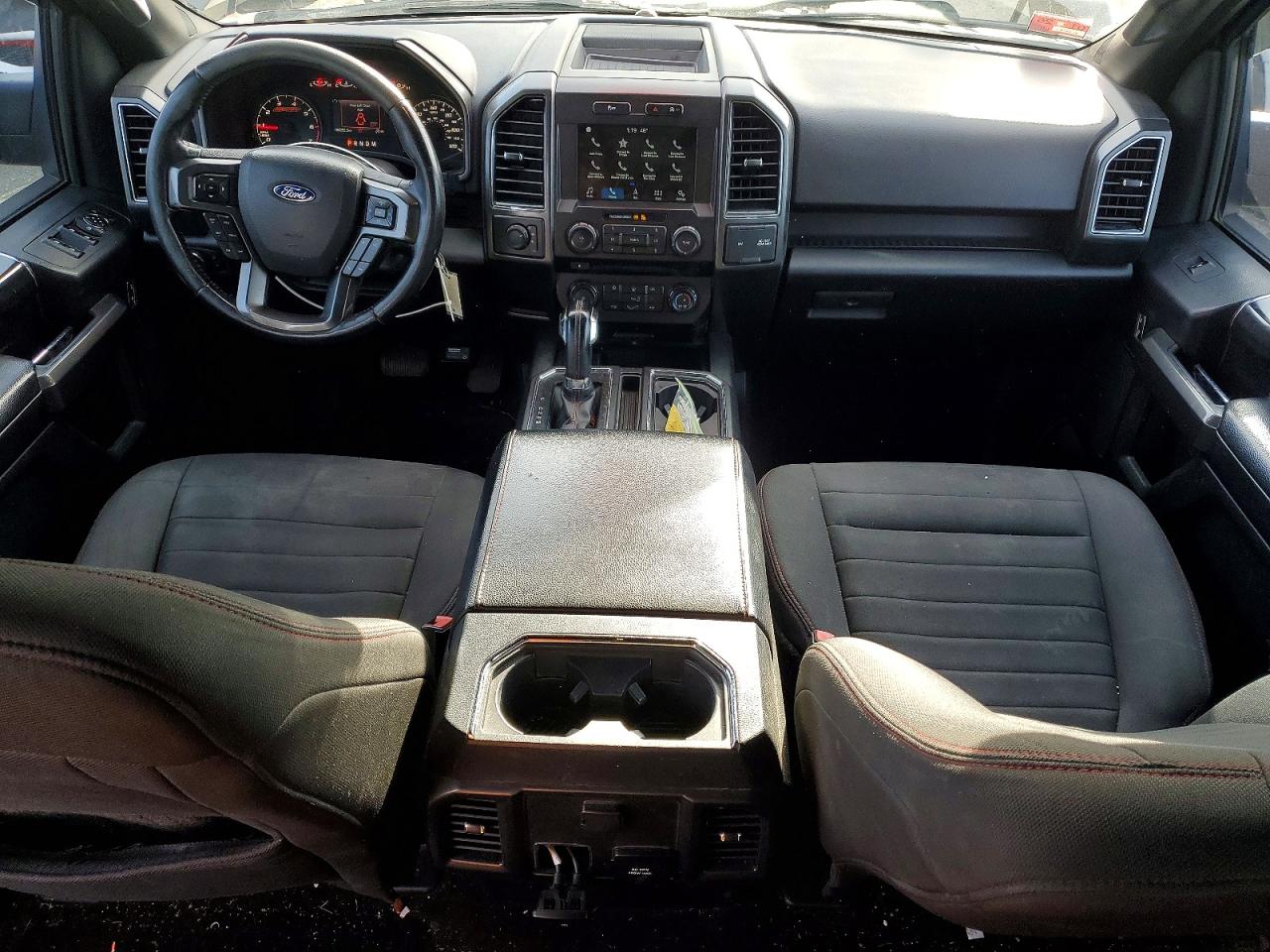2018 FORD F150 SUPERCREW photo 8