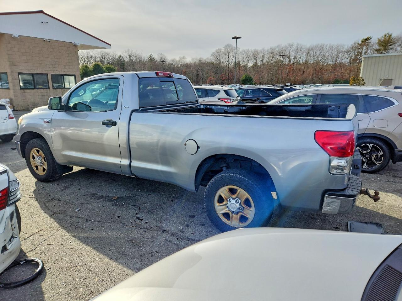 2008 TOYOTA TUNDRA photo 2