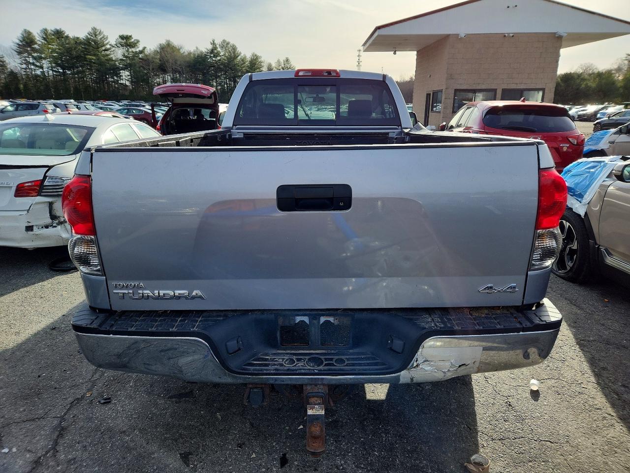 2008 TOYOTA TUNDRA photo 6