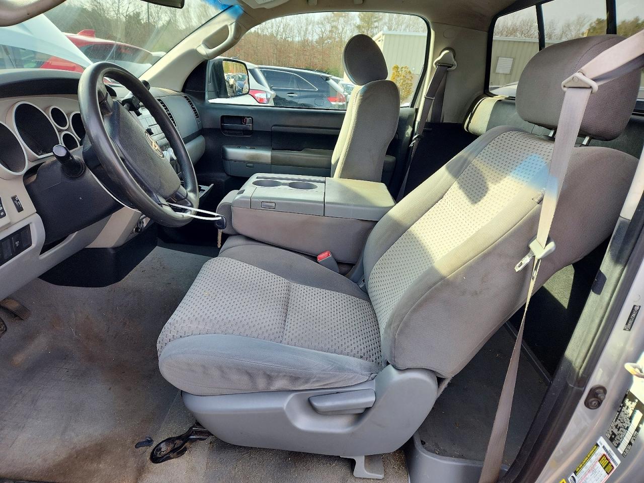 2008 TOYOTA TUNDRA photo 7