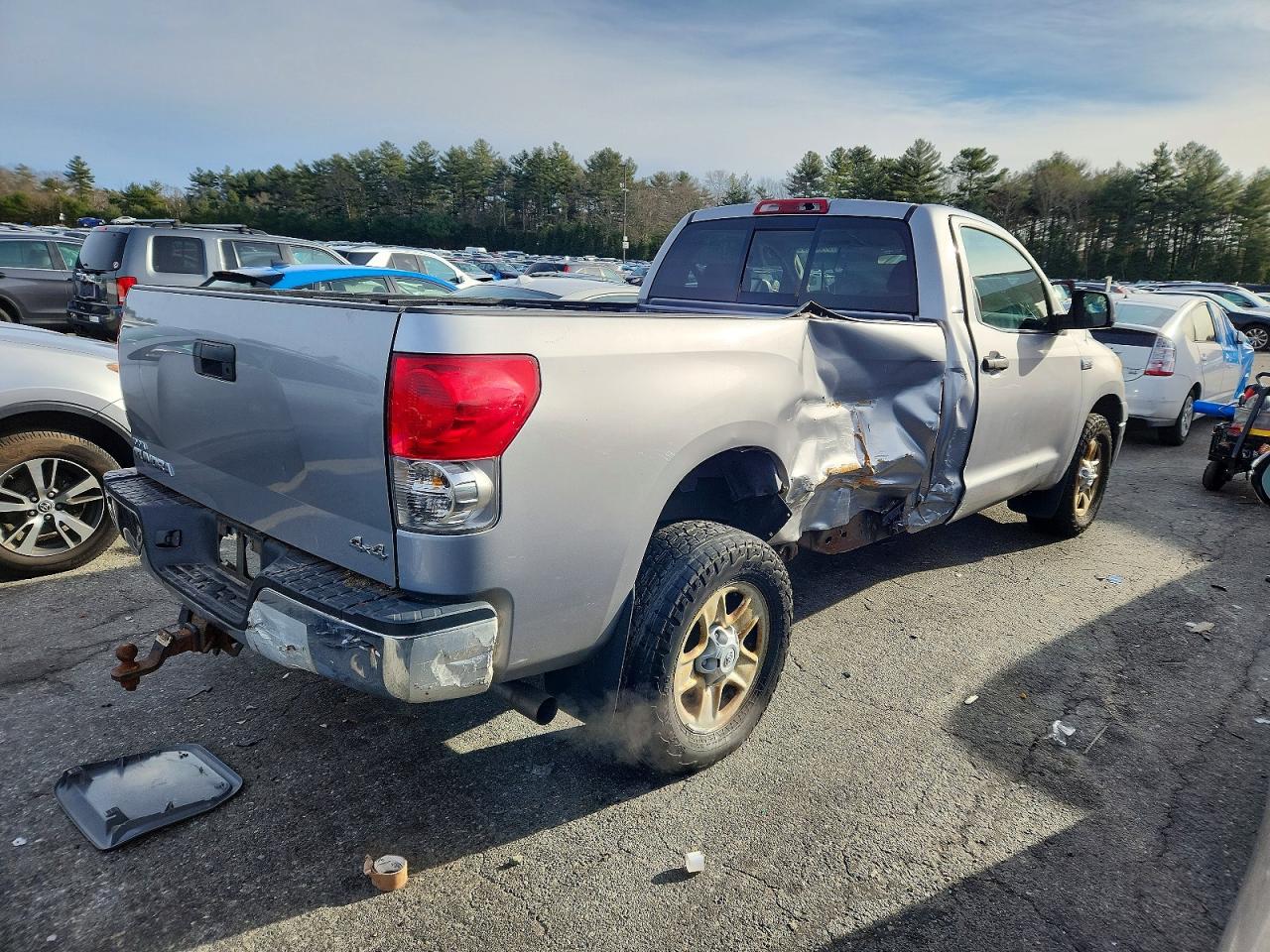 2008 TOYOTA TUNDRA photo 3