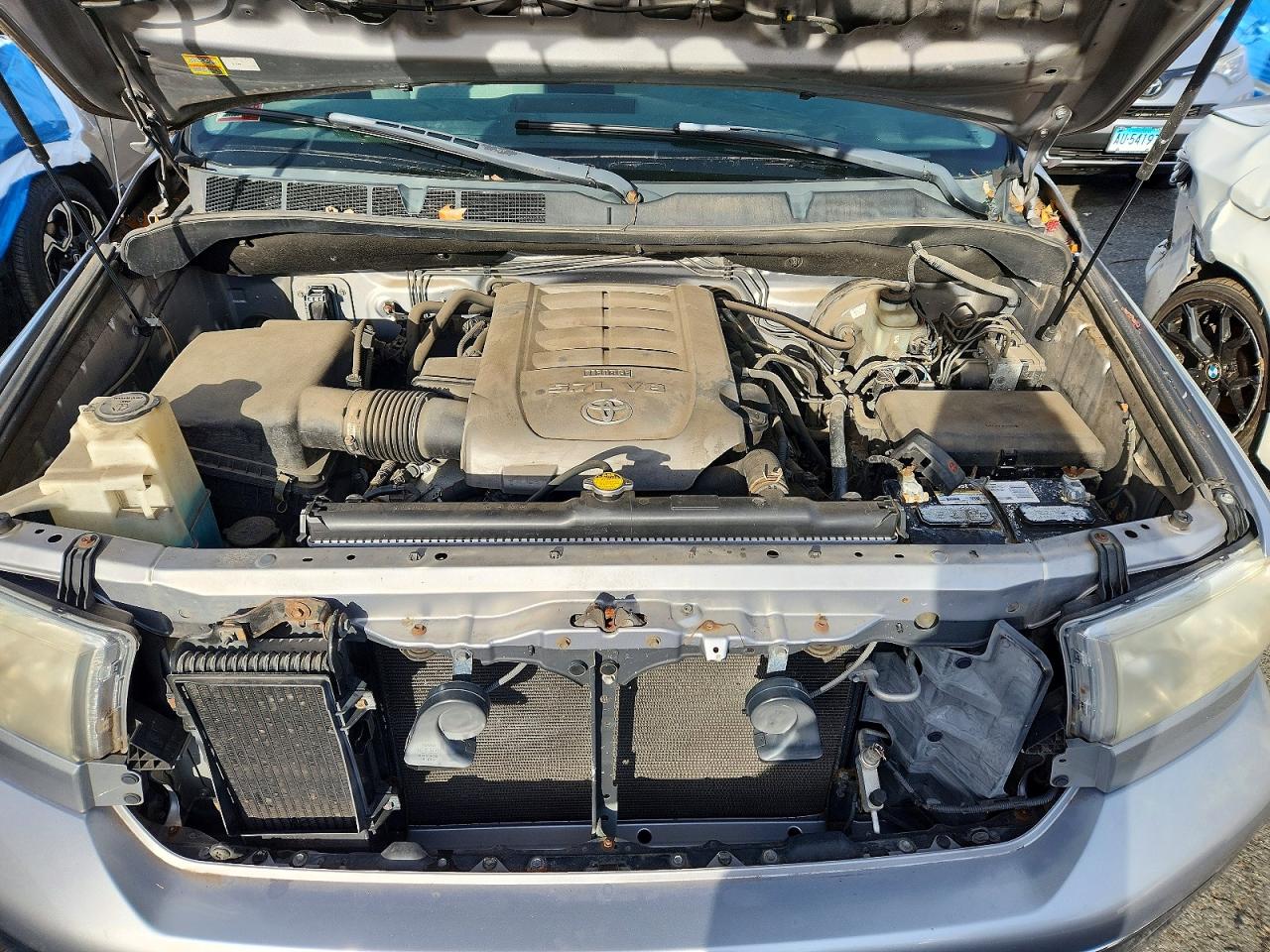 2008 TOYOTA TUNDRA photo 11