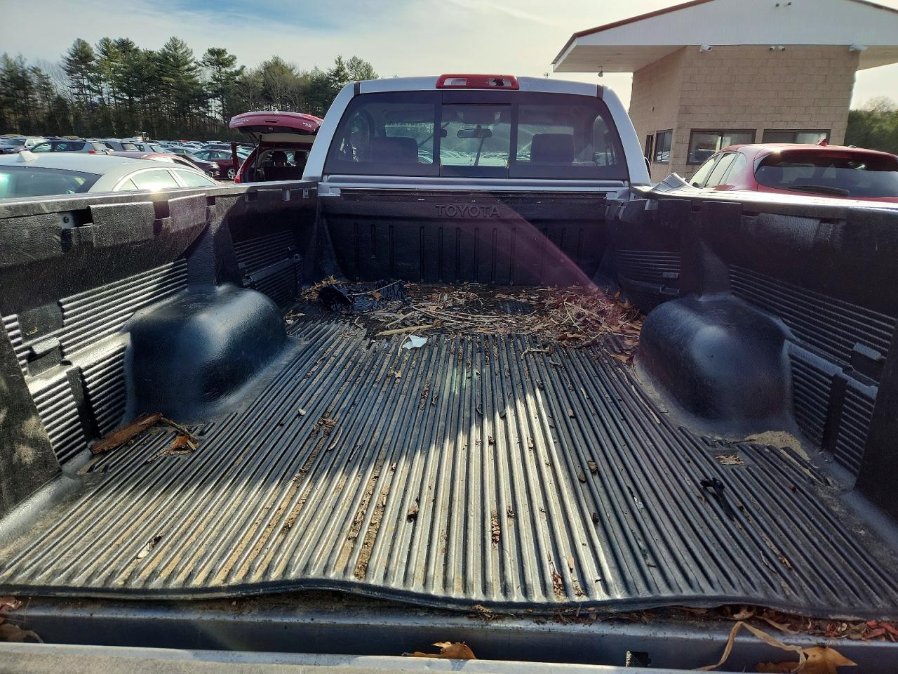 2008 TOYOTA TUNDRA photo 10