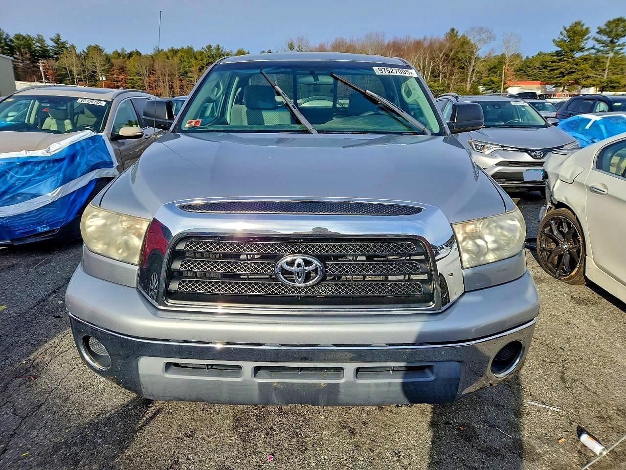 2008 TOYOTA TUNDRA photo 5