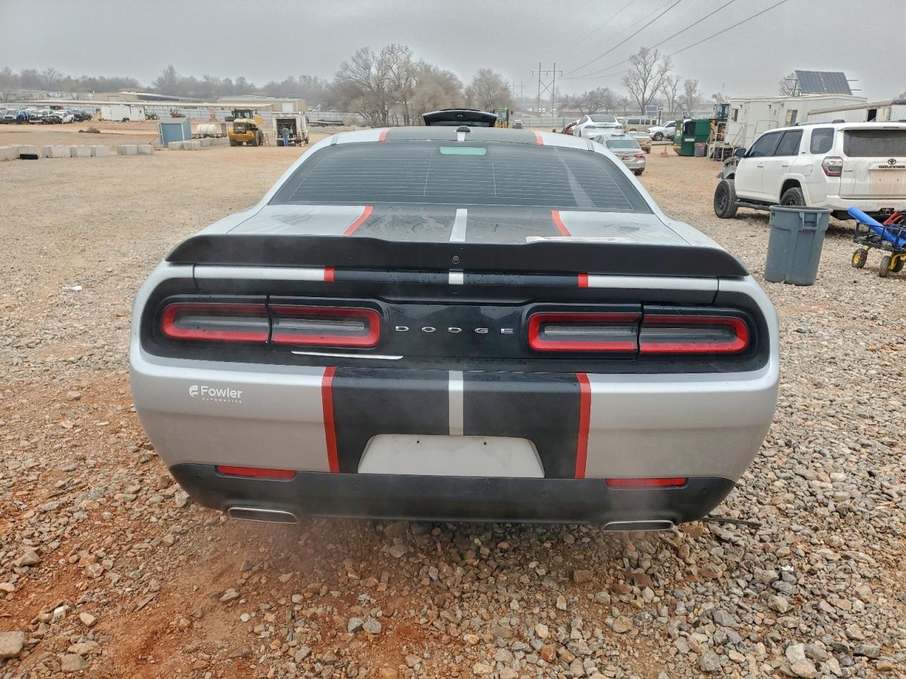 2023 DODGE CHALLENGER GT photo 6