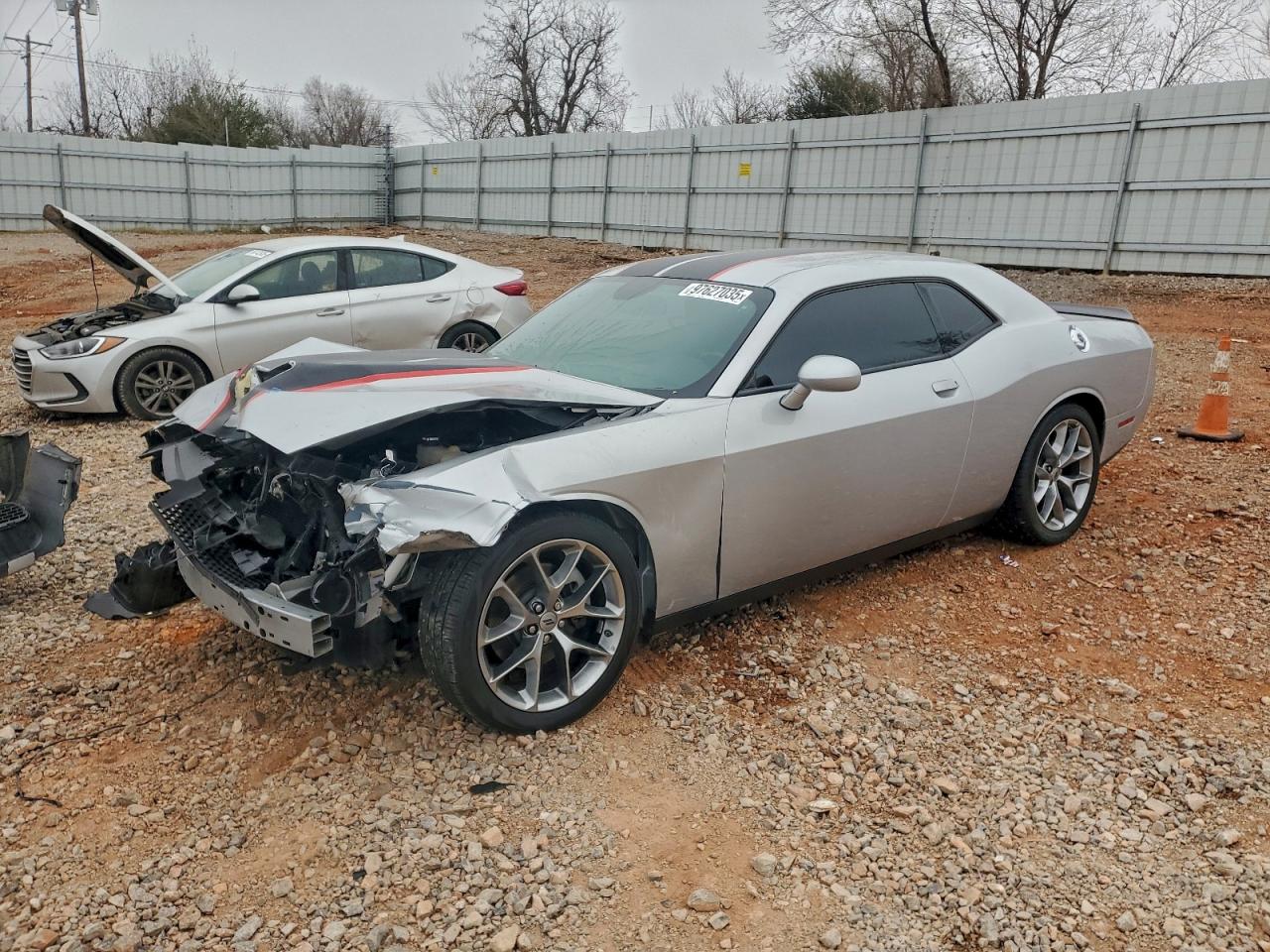2023 DODGE CHALLENGER