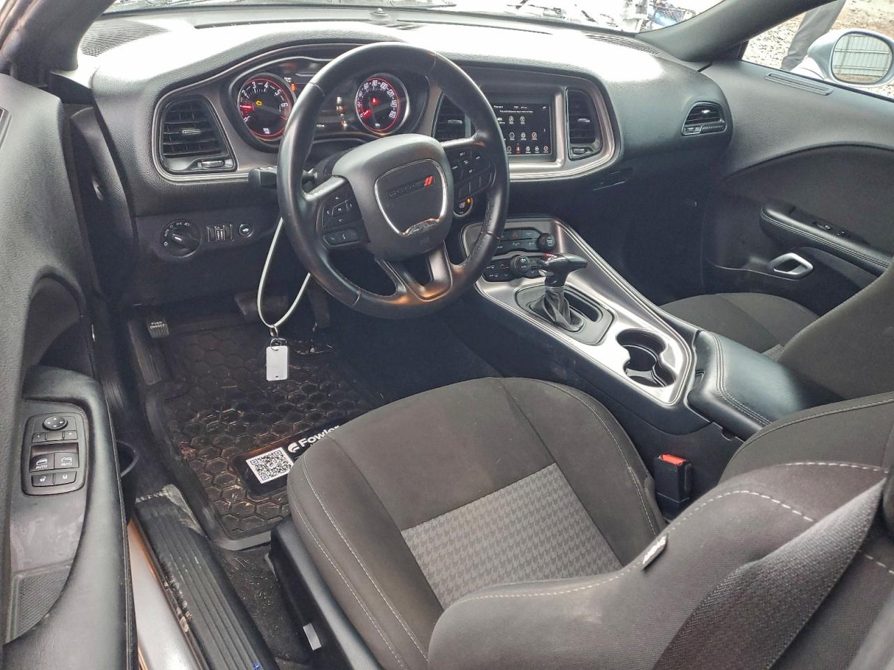 2023 DODGE CHALLENGER GT photo 8