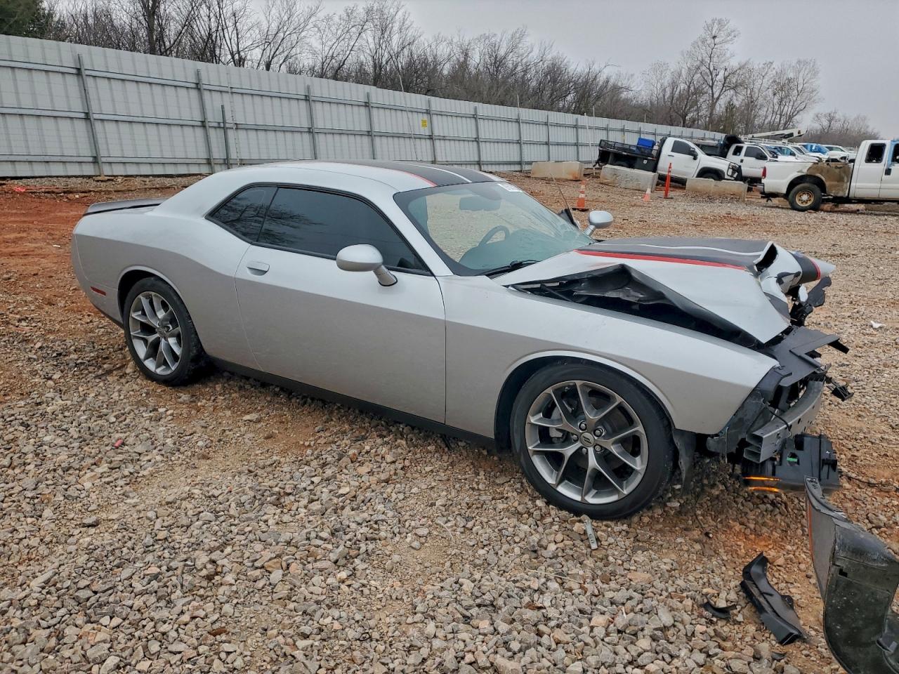 2023 DODGE CHALLENGER GT photo 4