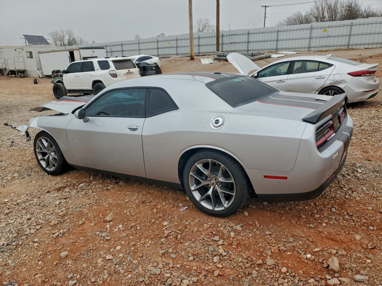2023 DODGE CHALLENGER GT photo 2