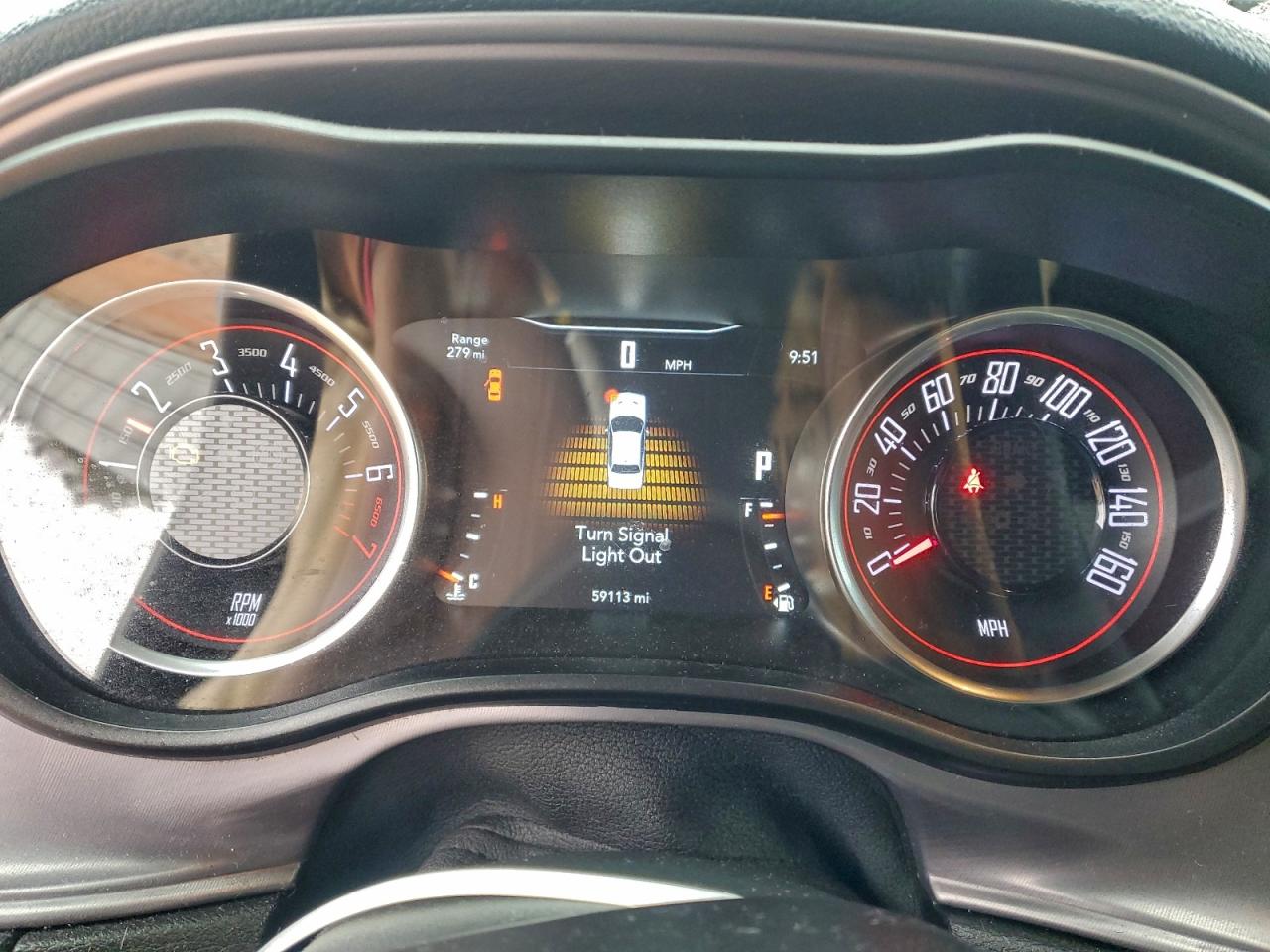 2023 DODGE CHALLENGER GT photo 9