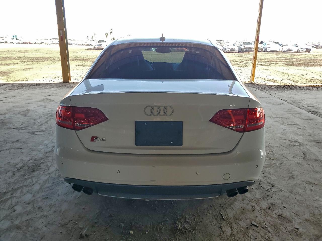 2011 AUDI S4 PRESTIGE photo 6