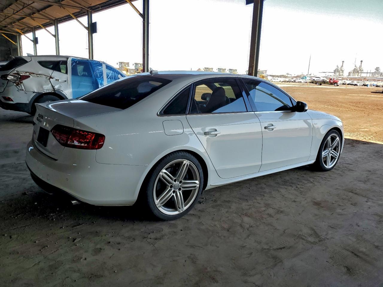 2011 AUDI S4 PRESTIGE photo 3