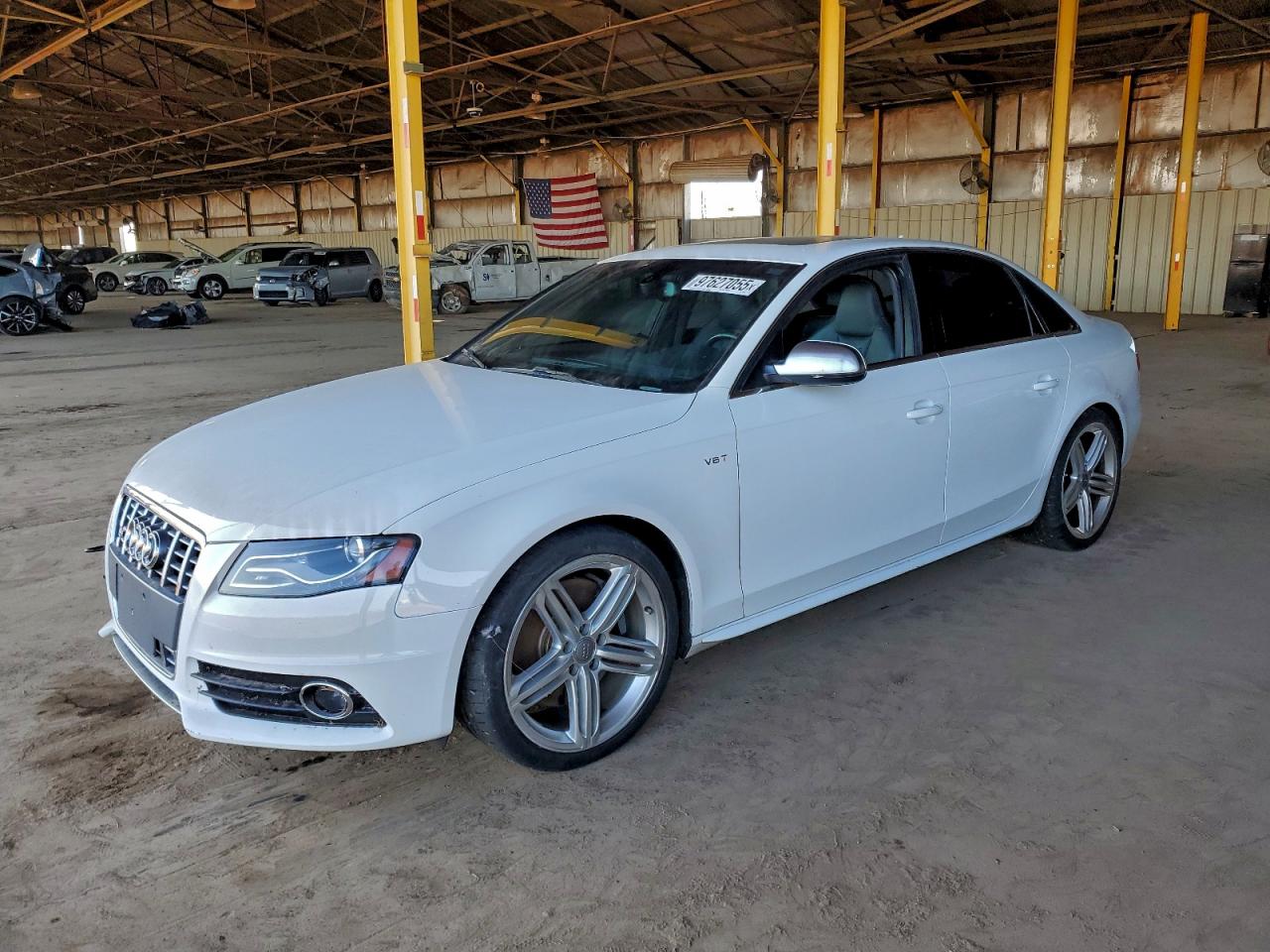 2011 AUDI S4