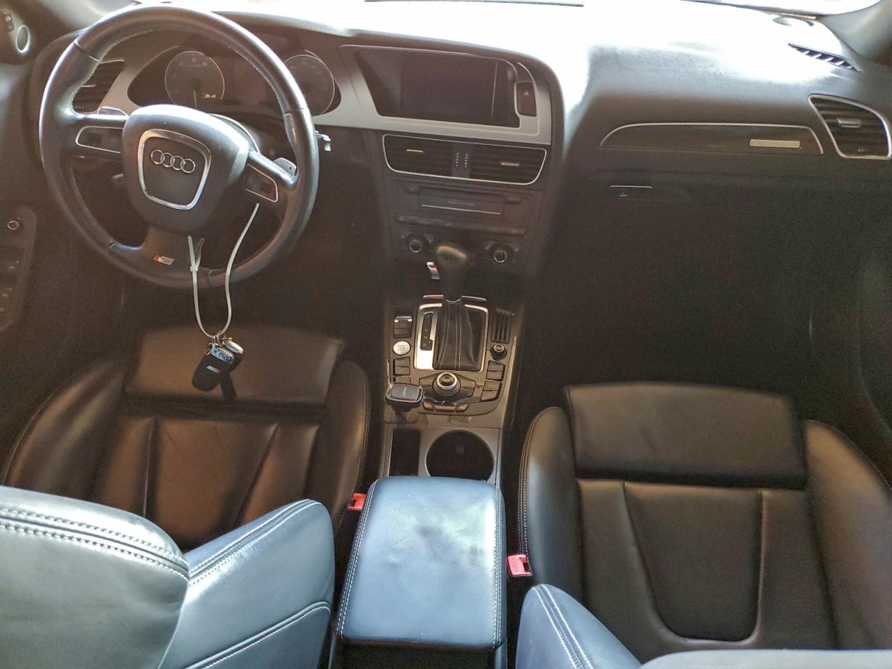 2011 AUDI S4 PRESTIGE photo 8